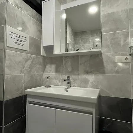 Jasmine & Boutique 3* Stambuł