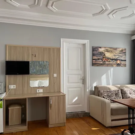 Apart-hotel Jasmine & Boutique 3*