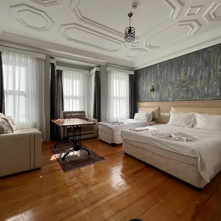 Jasmine & Boutique 2* Istambul