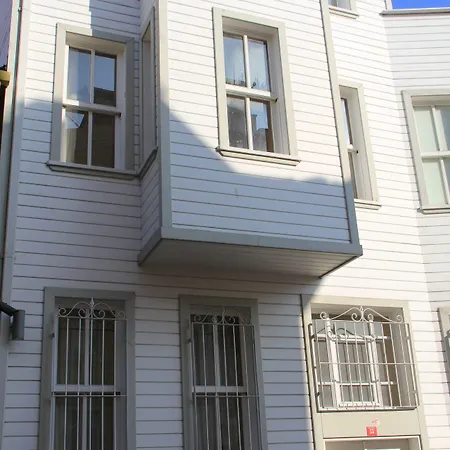 Jasmine & Boutique Apart-hotel Istambul