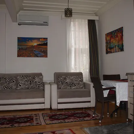 Jasmine & Boutique Apart-hotel Istambul