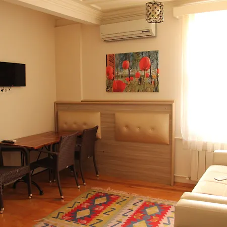 Jasmine & Boutique Aparthotel 3*