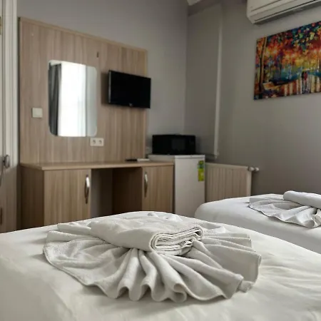 Jasmine & Boutique Aparthotel 2*