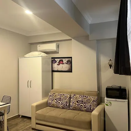 Jasmine & Boutique 3* Κωνσταντινούπολη