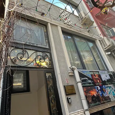 Jasmine & Boutique 4* Istanbulská provincie