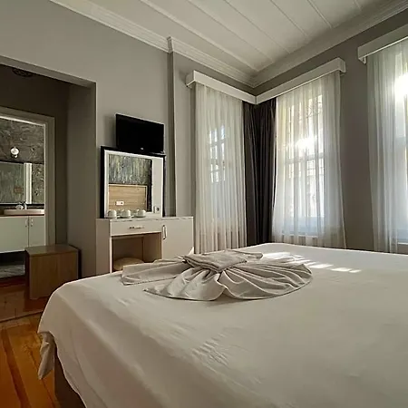 Aparthotel Jasmine & Boutique Istanbulská provincie