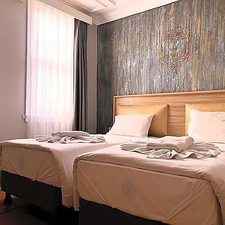 Jasmine & Boutique 4* Istanbulská provincie