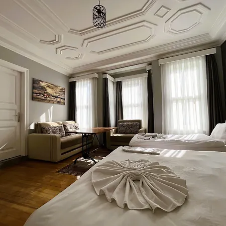 Jasmine & Boutique Hotel de apartamente Istanbul