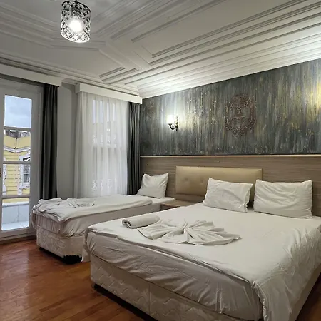 Jasmine & Boutique Lejlighedshotel 4*
