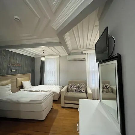 Jasmine & Boutique Lejlighedshotel 4*