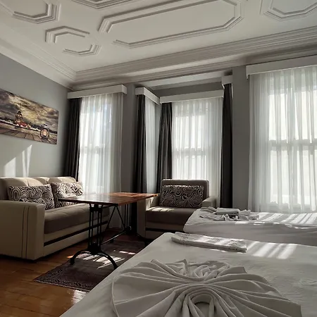Jasmine & Boutique Hotel de apartamente 4*