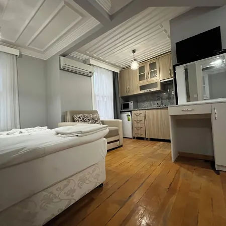 Lejlighedshotel Jasmine & Boutique Istanbul