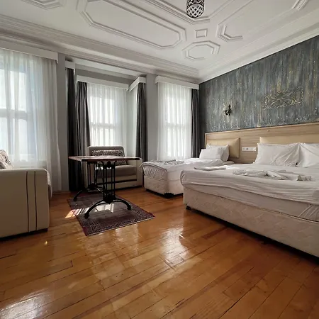 Jasmine & Boutique Hotel de apartamente Istanbul