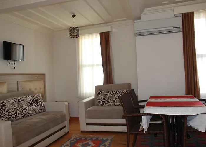 Jasmine & Boutique 3* Κωνσταντινούπολη