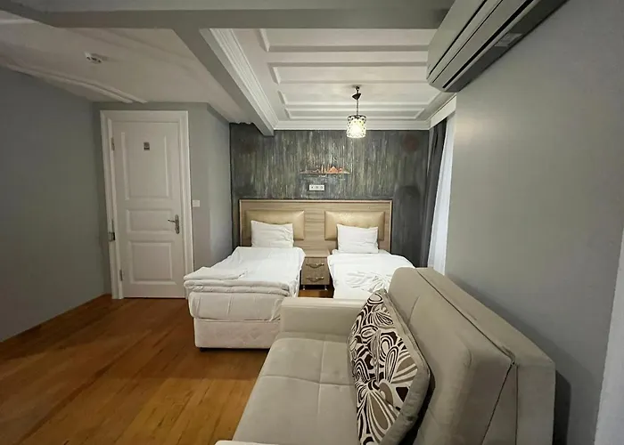 Jasmine & Boutique 3* Istanbul