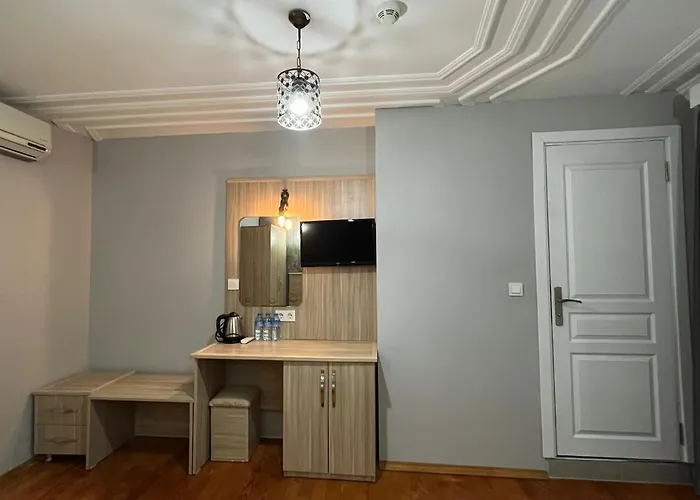 Jasmine & Boutique Aparthotel 3*