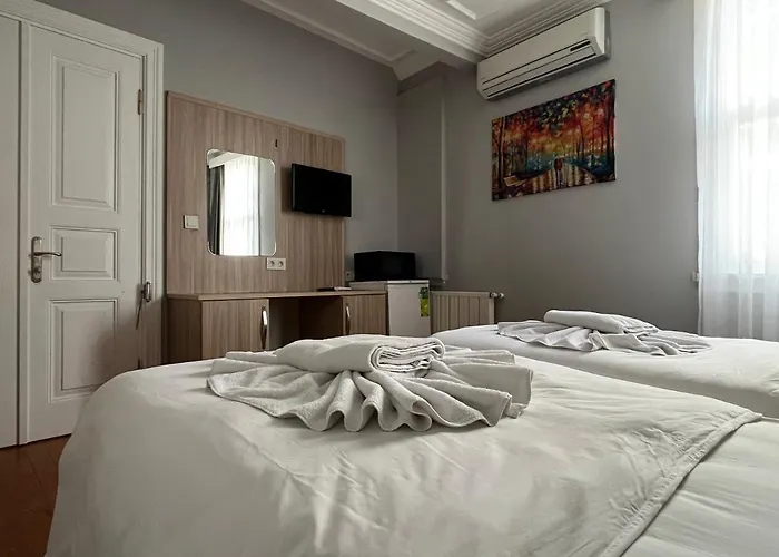 Aparthotel Jasmine & Boutique Istanbul