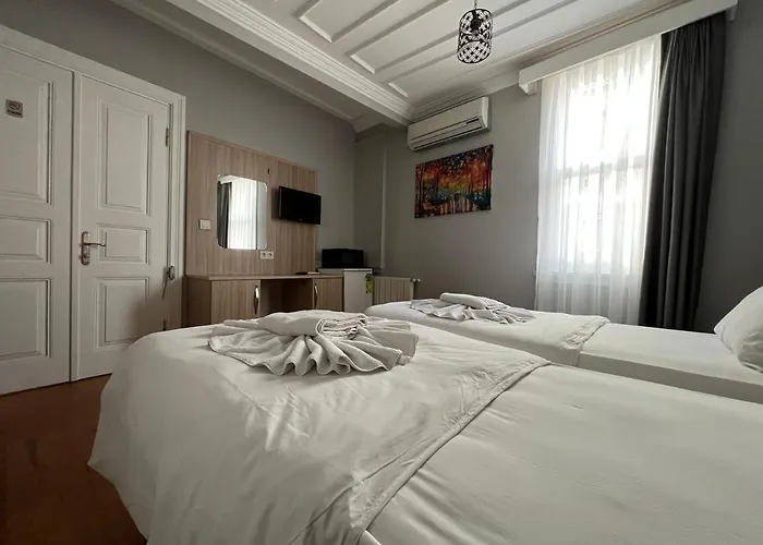 Jasmine & Boutique 3* Κωνσταντινούπολη