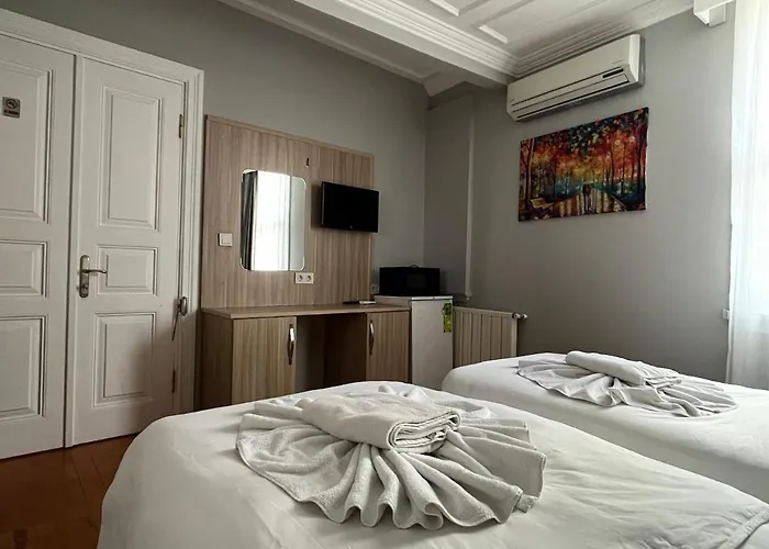 Jasmine & Boutique Aparthotel 3*