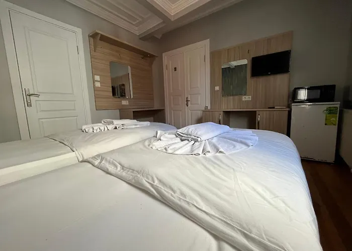 Jasmine & Boutique 3* Κωνσταντινούπολη