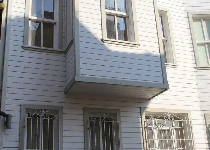 Jasmine & Boutique Aparthotel Istanbul