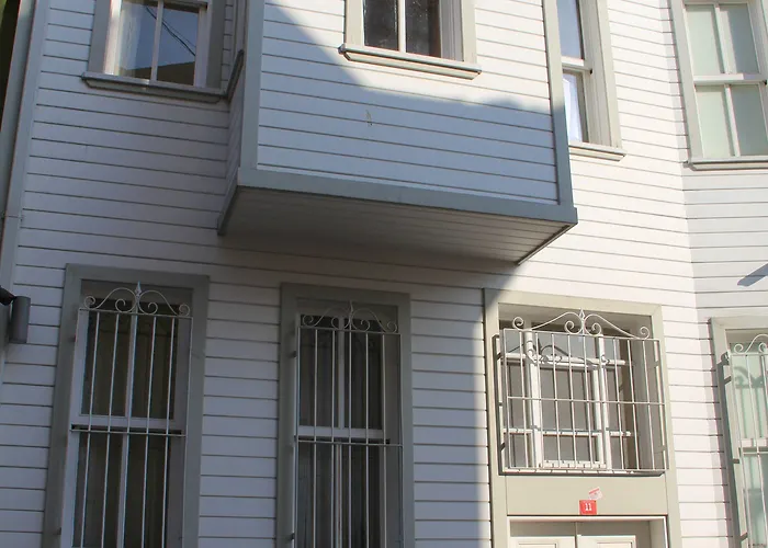 Ξενοδοχείο με διαμερίσματα Jasmine & Boutique Κωνσταντινούπολη