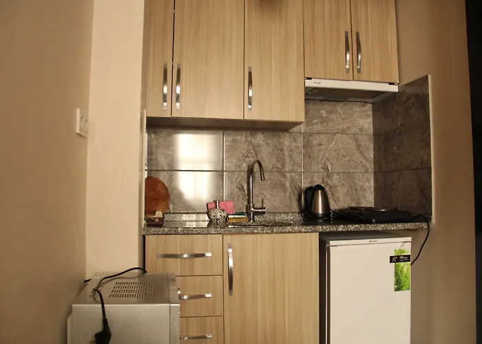 Ξενοδοχείο με διαμερίσματα Jasmine & Boutique