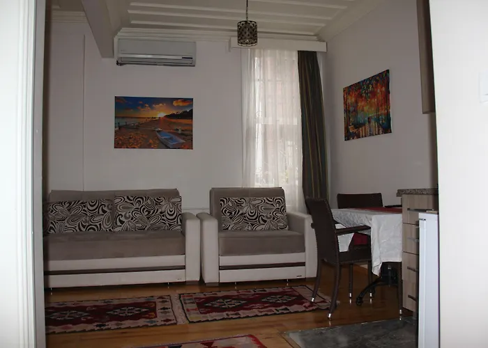 Jasmine & Boutique Aparthotel Istanbul