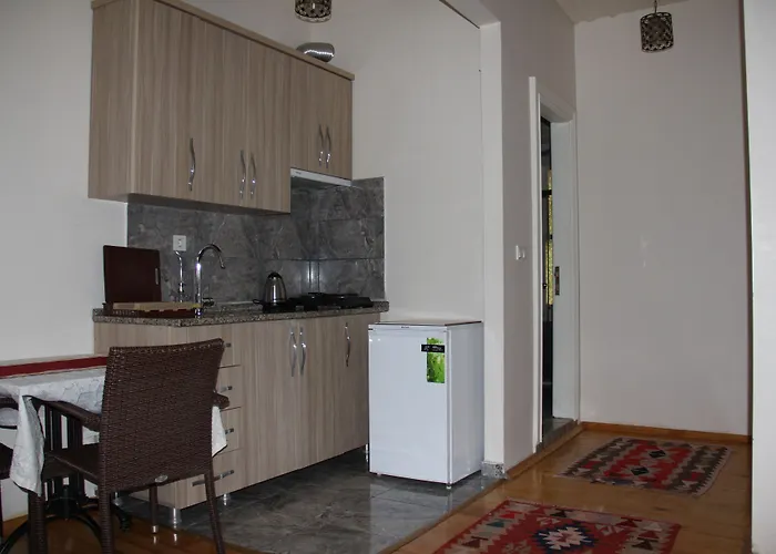 Ξενοδοχείο με διαμερίσματα Jasmine & Boutique 3*