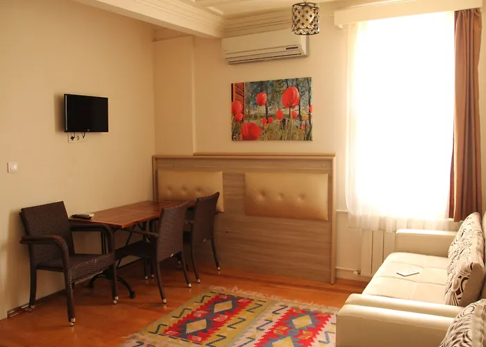 Jasmine & Boutique Aparthotel 3*