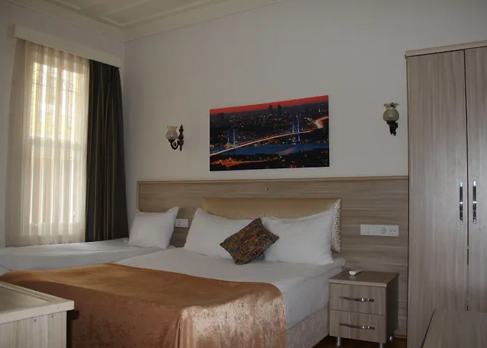 Jasmine & Boutique Istanbul