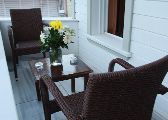 Aparthotel Jasmine & Boutique