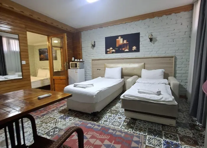 Ξενοδοχείο με διαμερίσματα Jasmine & Boutique Κωνσταντινούπολη