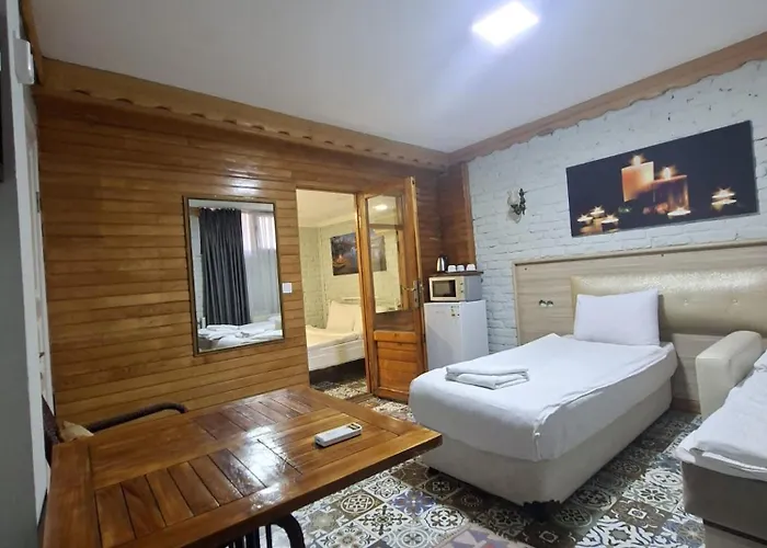 Jasmine & Boutique Κωνσταντινούπολη