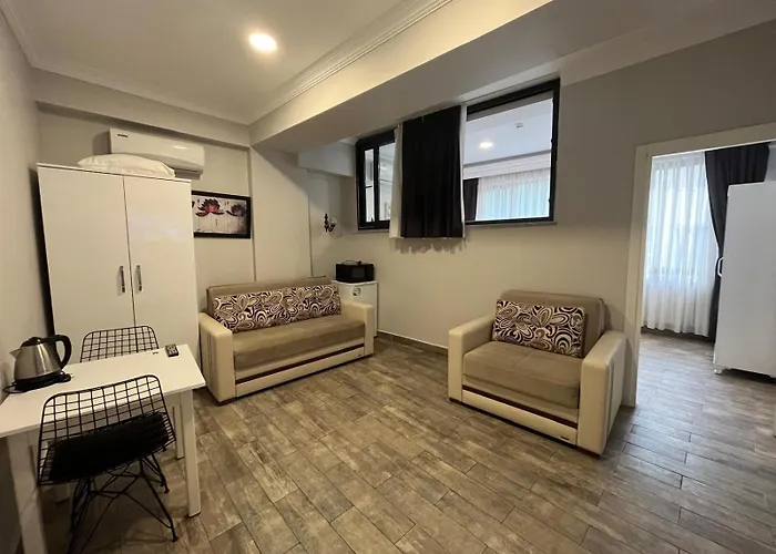 Jasmine & Boutique Κωνσταντινούπολη