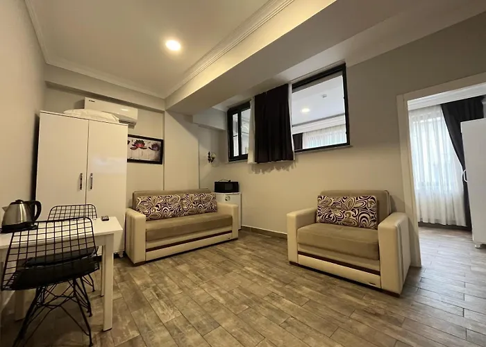 Aparthotel Jasmine & Boutique