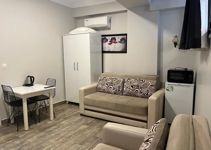 Jasmine & Boutique Aparthotel 3*