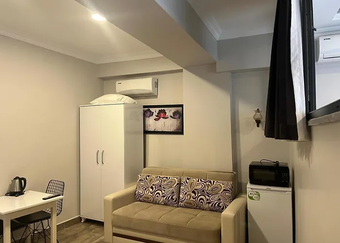 Jasmine & Boutique 3* Κωνσταντινούπολη