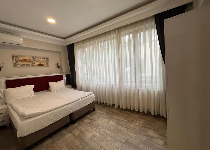 Jasmine & Boutique Κωνσταντινούπολη