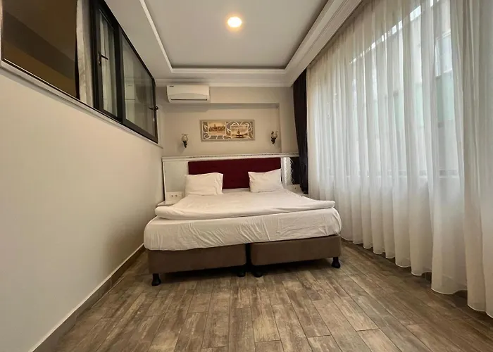 Jasmine & Boutique Κωνσταντινούπολη