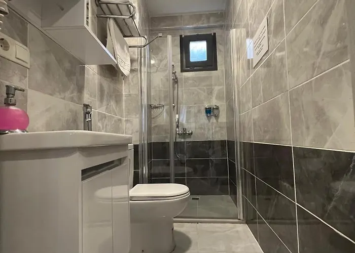 Ξενοδοχείο με διαμερίσματα Jasmine & Boutique 3*