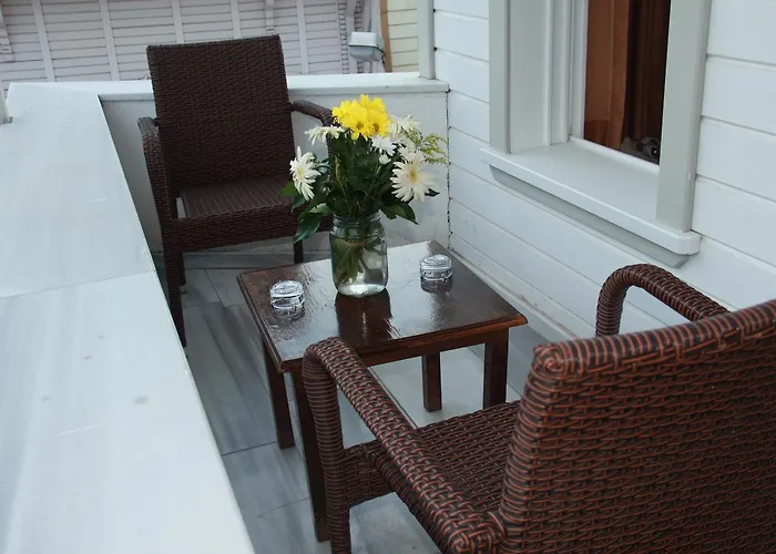 Jasmine & Boutique Aparthotel 3*