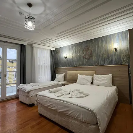 Jasmine & Boutique 2* Isztambul
