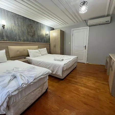 Jasmine & Boutique 2* Isztambul