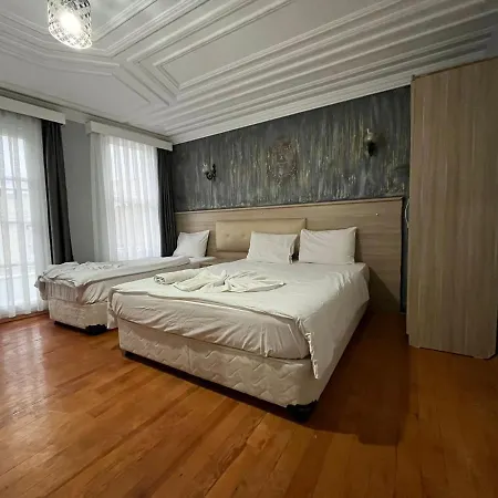 Apartmanhotel Jasmine & Boutique Isztambul