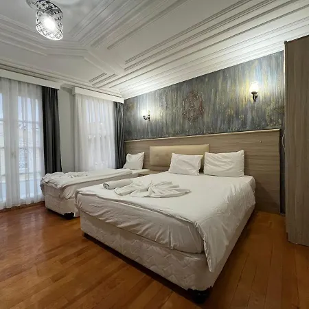 Jasmine & Boutique 2* Isztambul