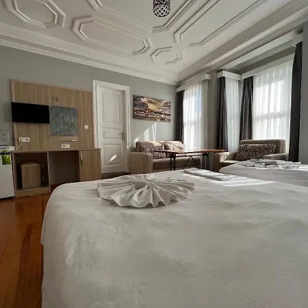Jasmine & Boutique 2* Isztambul