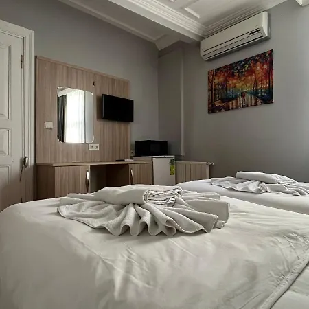 Apartmanhotel Jasmine & Boutique Isztambul