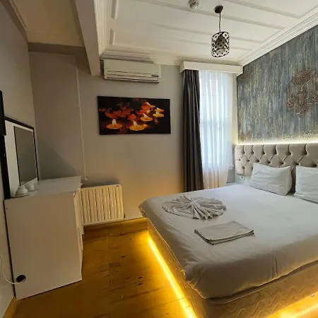 Jasmine & Boutique 2* Isztambul