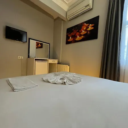 Jasmine & Boutique Apartmanhotel Isztambul